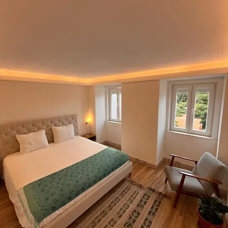 Botanical Gardens Principe Real * 리스본