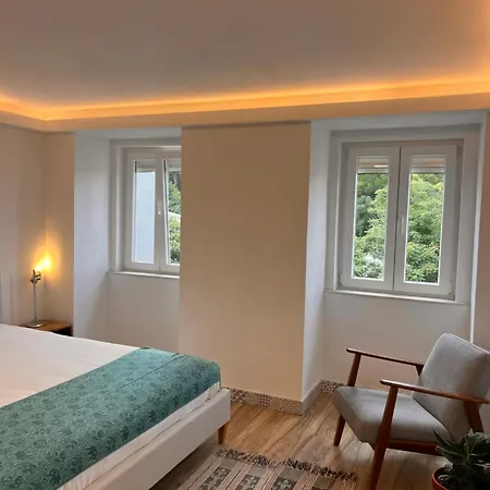 Botanical Gardens Principe Real 아파트