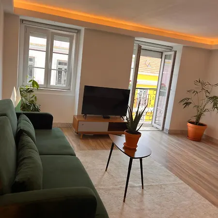 Botanical Gardens Principe Real 리스본