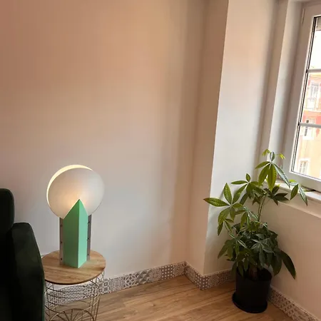Botanical Gardens Principe Real Apartment