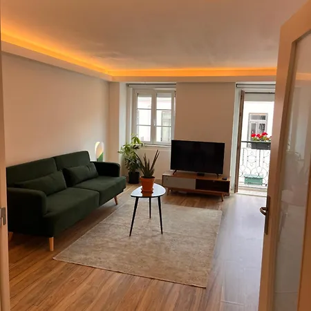Botanical Gardens Principe Real Apartment *