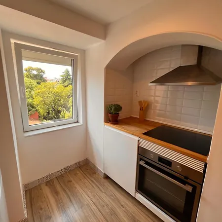 Botanical Gardens Principe Real *