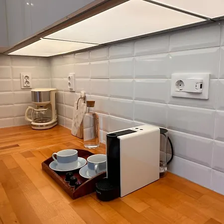 아파트 Botanical Gardens Principe Real 리스본