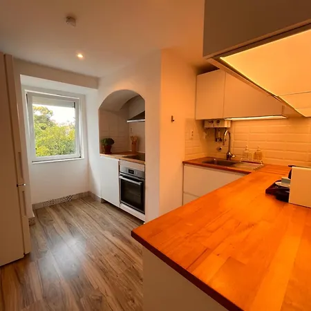 Botanical Gardens Principe Real 아파트 *