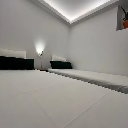 Botanical Gardens Principe Real 리스본