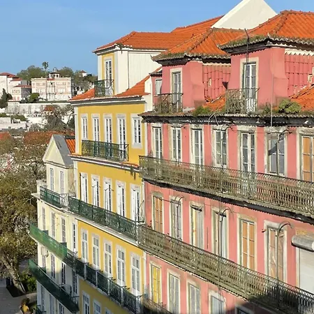 Botanical Gardens Principe Real 리스본