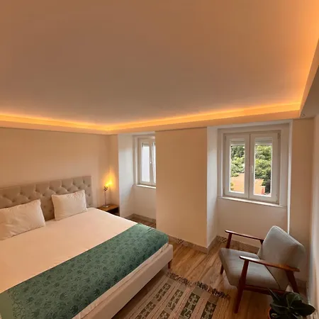 Apartament Botanical Gardens Principe Real *