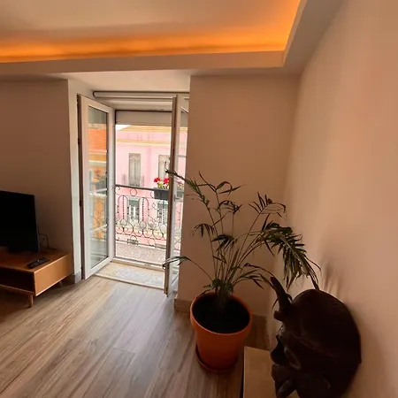Apartament Botanical Gardens Principe Real *