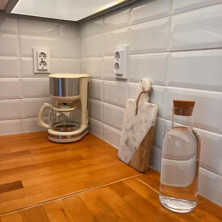 Apartament Botanical Gardens Principe Real Lizbona