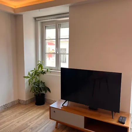 Apartament Botanical Gardens Principe Real *