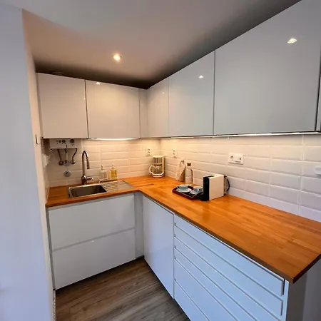 Apartament Botanical Gardens Principe Real Lizbona