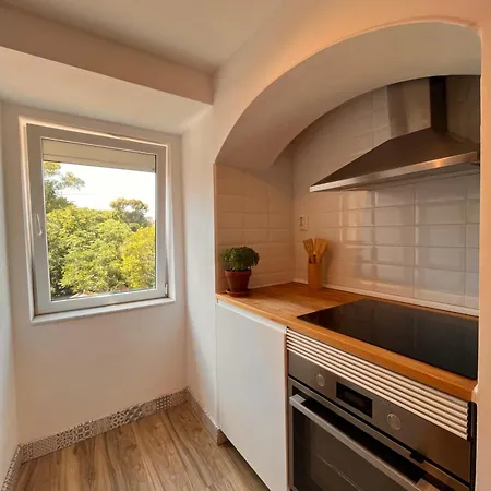 Apartament Botanical Gardens Principe Real *