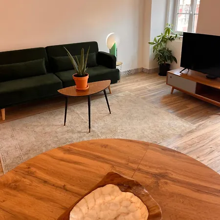 Botanical Gardens Principe Real Apartamento