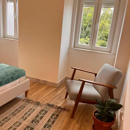 Apartamento Botanical Gardens Principe Real