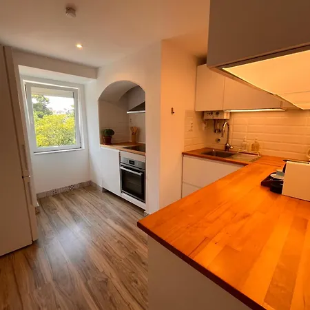 Botanical Gardens Principe Real Apartamento