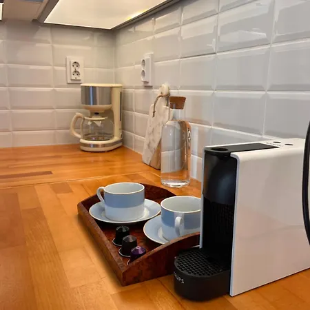 Botanical Gardens Principe Real Apartamento