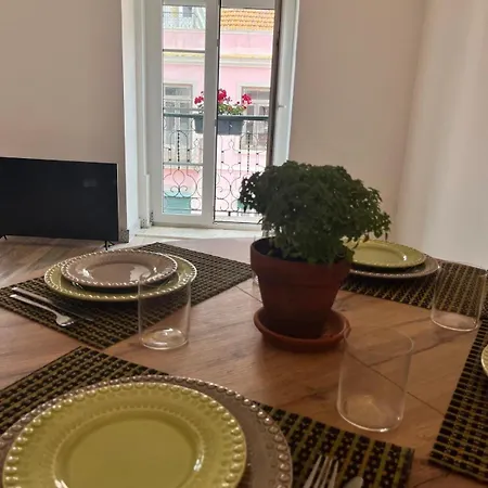 Apartamento Botanical Gardens Principe Real *
